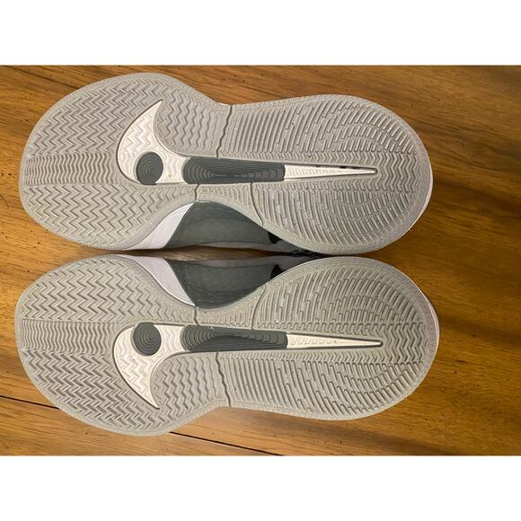 Nike‎ Sabrina 2 Basketball Shoes Wolf Grey Size 8.5 Upgraded Blumaka Inserts - Picture 13 of 16